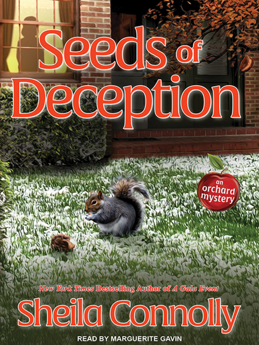 Title details for Seeds of Deception by Sheila Connolly - Available